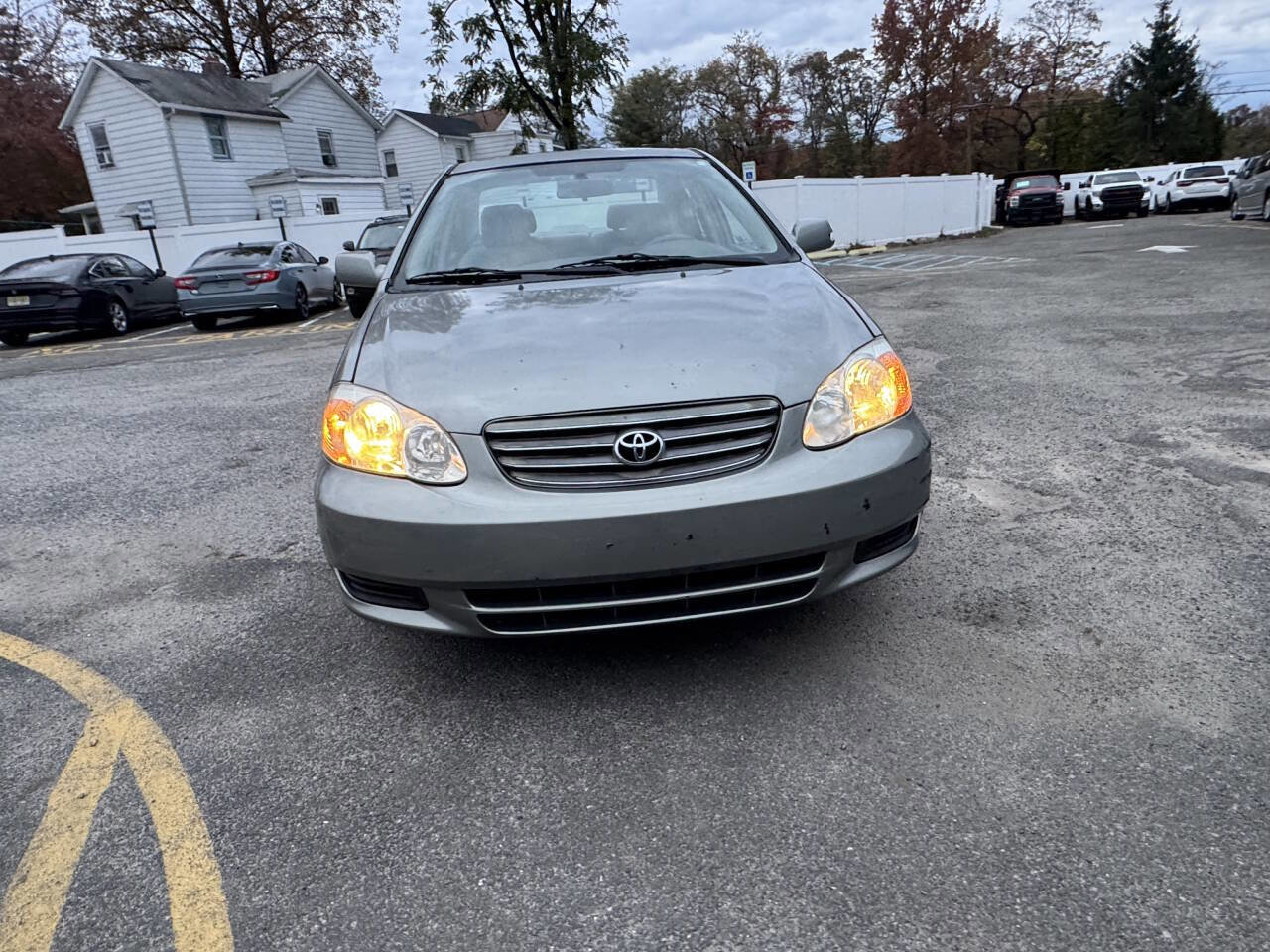 Used 2004 Toyota Corolla CE image 4