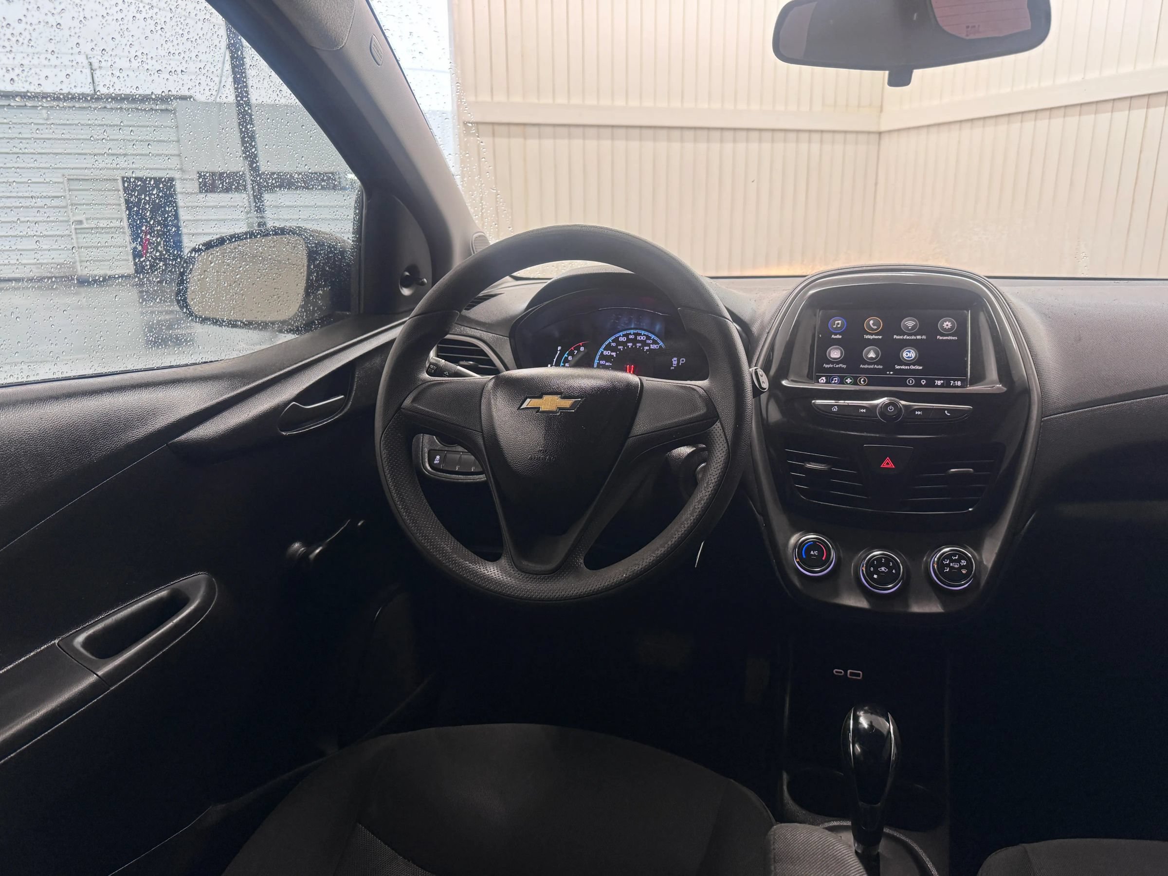 Used 2020 Chevrolet Spark LS FWD image 14