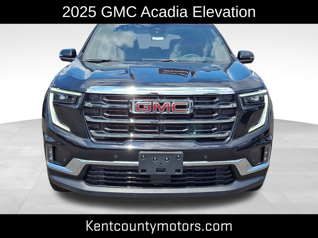 New 2025 GMC Acadia Elevation w/ Super Cruise Package image 2