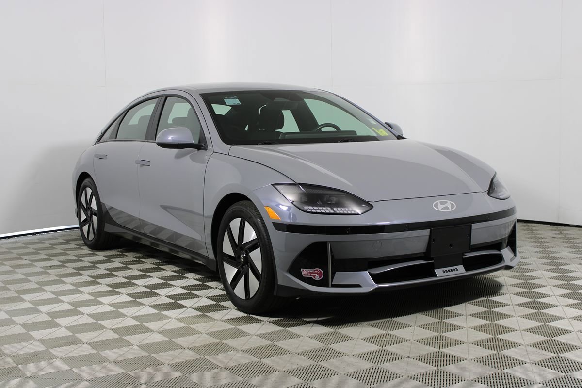 Used 2024 Hyundai Ioniq 6 SE AWD/4WD image 27