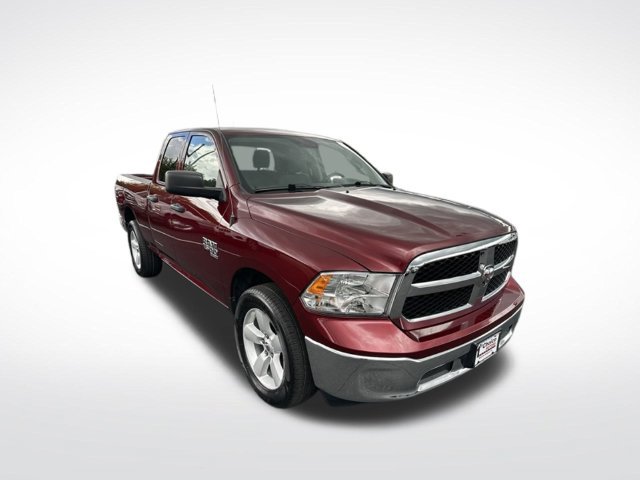 Used 2024 RAM 1500 Classic SLT AWD/4WD image 8