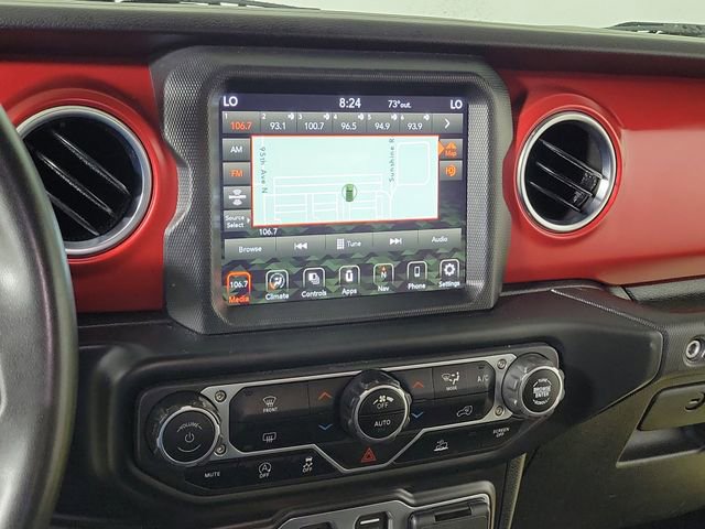 Used 2023 Jeep Wrangler Rubicon AWD/4WD image 27