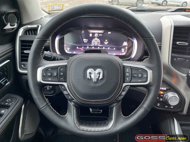 New 2026 RAM 1500 Tungsten w/ Off Road Group image 17