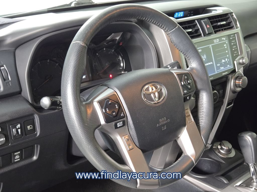 Used 2021 Toyota 4Runner SR5 AWD/4WD image 20