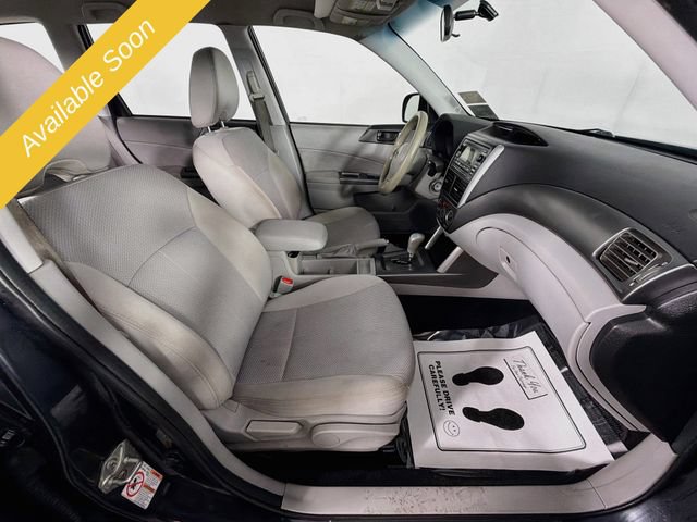 Used 2013 Subaru Forester 2.5X w/ Alloy Wheel Pkg AWD/4WD image 27