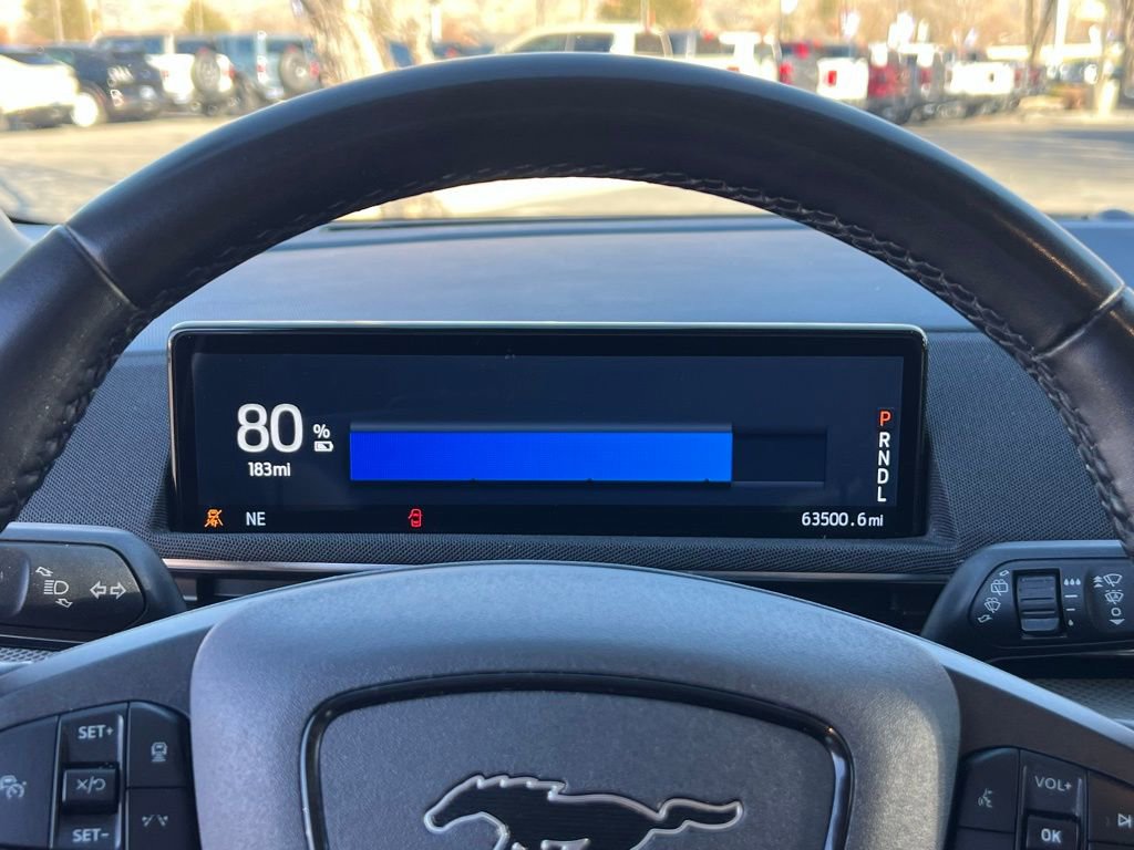 Used 2022 Ford Mustang Mach-E Select image 33