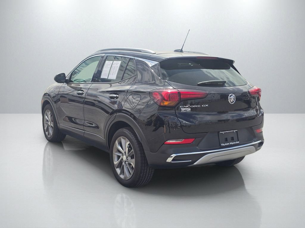 Used 2023 Buick Encore GX Essence w/ Experience Buick Package FWD image 7