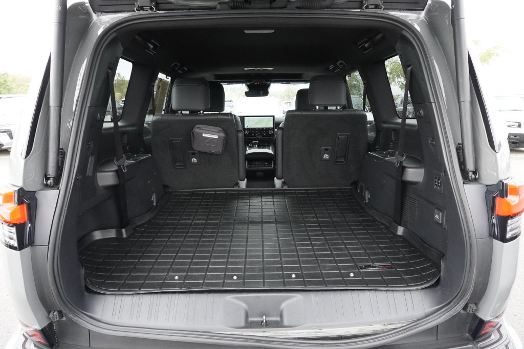 Used 2024 Lexus GX 550 w/ Accessory Package (Z1) AWD/4WD image 31
