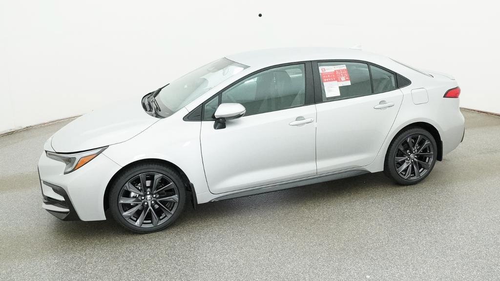 New 2026 Toyota Corolla SE FWD image 48