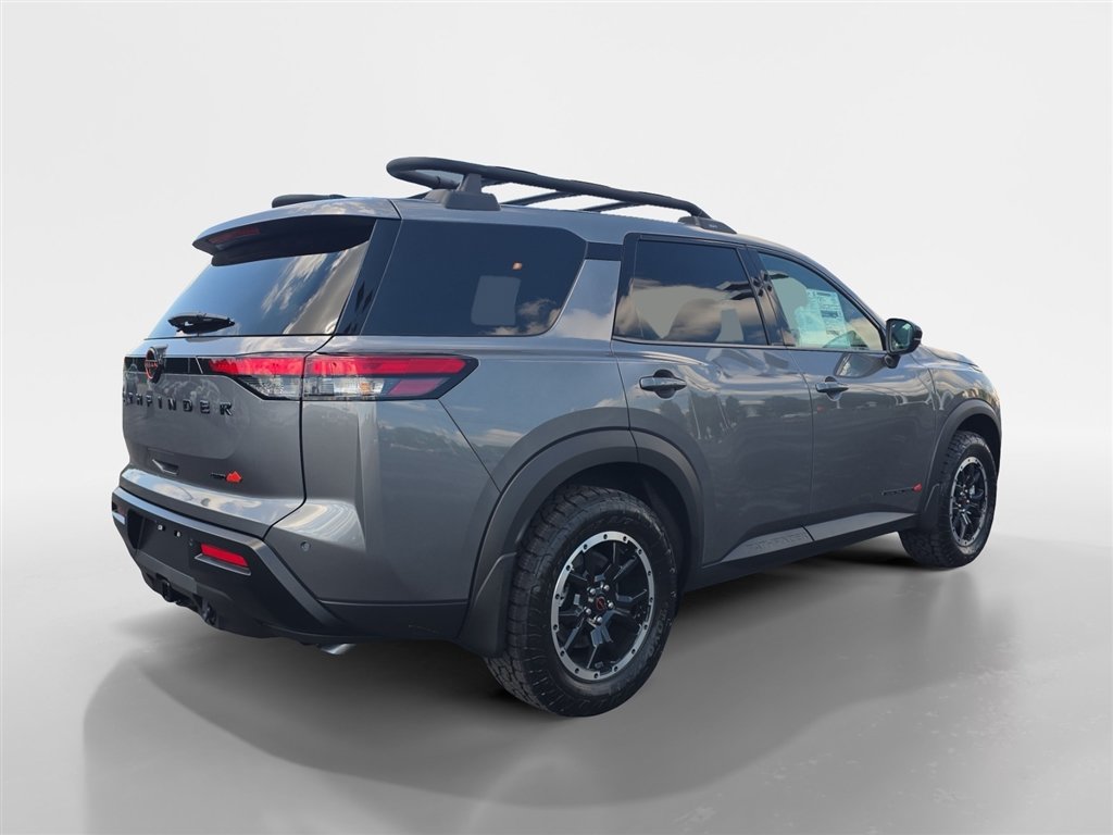 New 2026 Nissan Pathfinder Rock Creek AWD/4WD image 5
