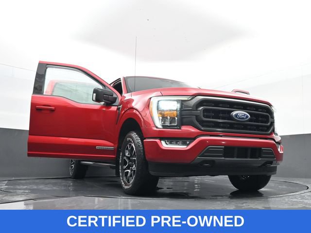 Certified 2021 Ford F150 XLT w/ Equipment Group 302A High AWD/4WD image 31