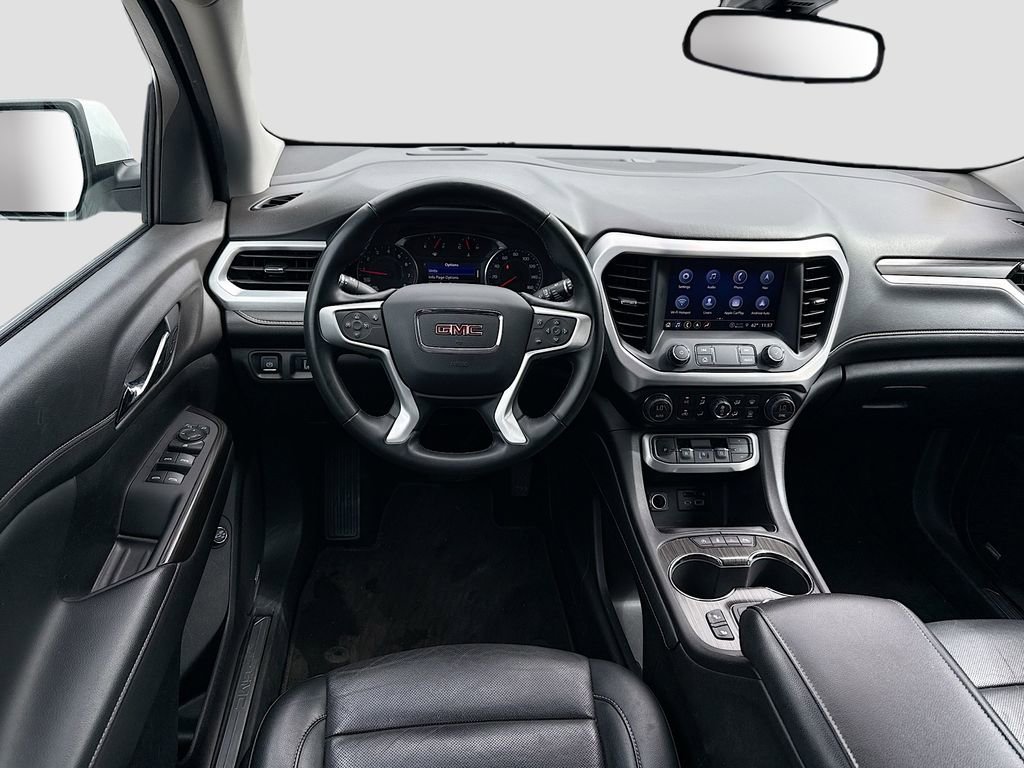 Used 2023 GMC Acadia SLT image 24