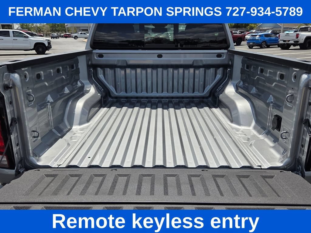 New 2026 Chevrolet Colorado LT w/ LT Convenience Package RWD image 10