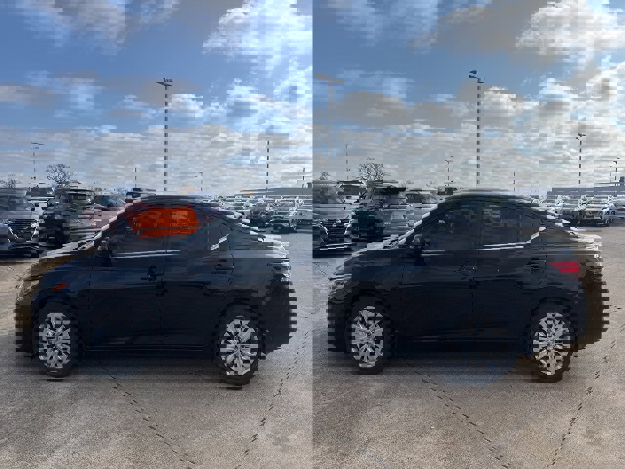 Certified 2024 Nissan Sentra S image 4