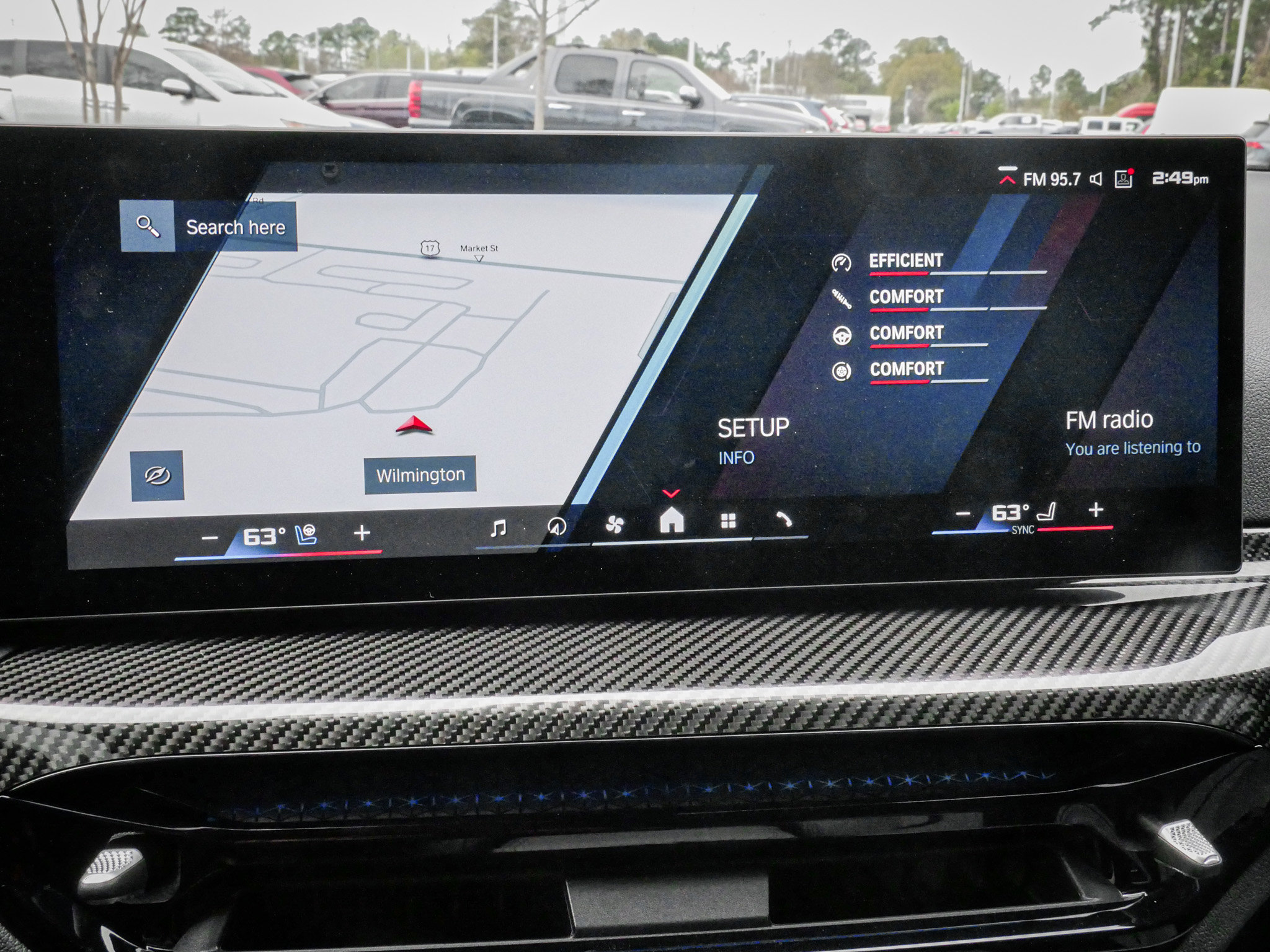 Used 2025 BMW M4 xDrive Competition w/ Executive Package image 23