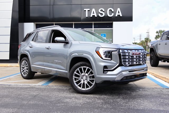 New 2026 GMC Terrain Denali