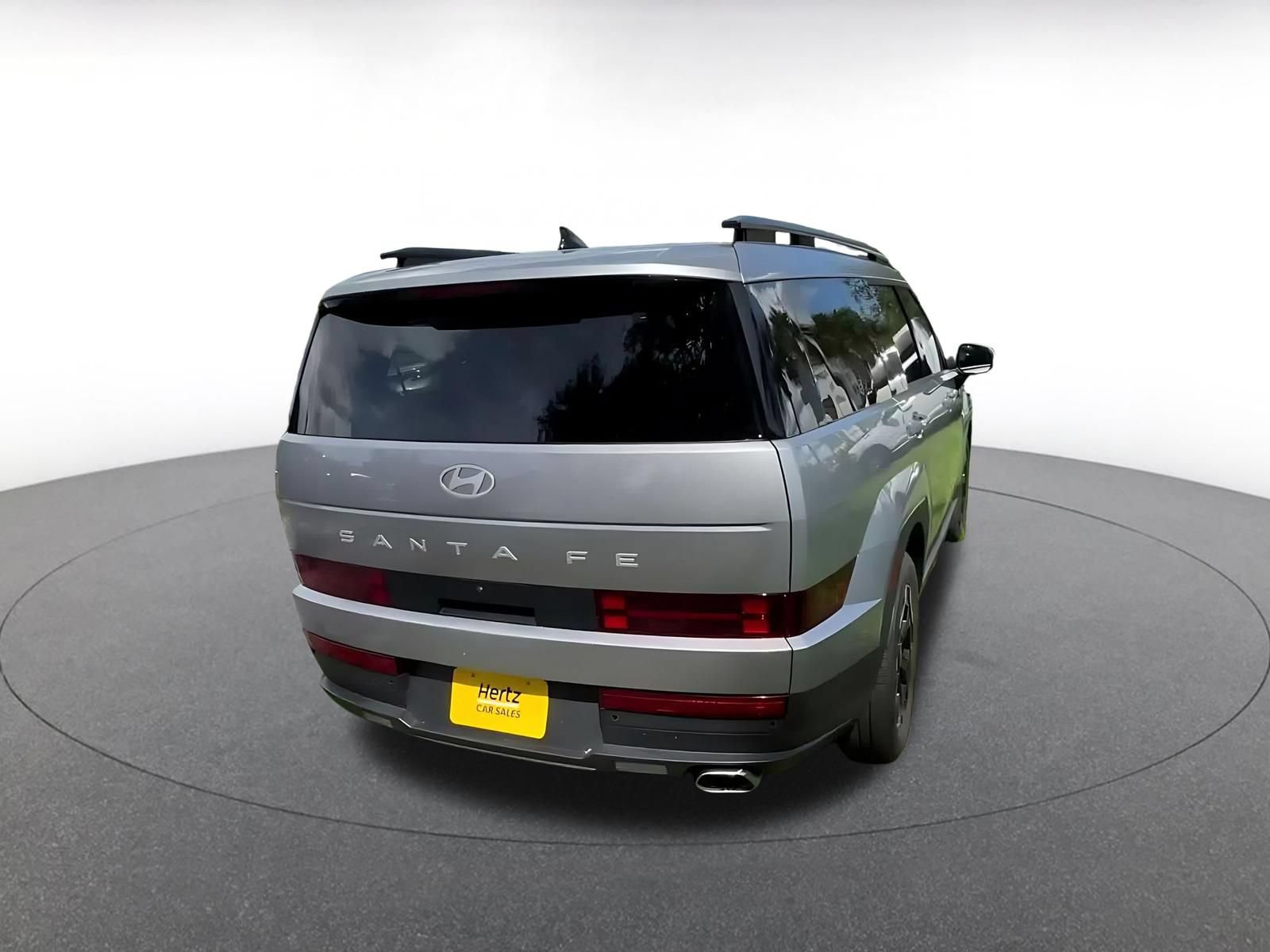 Used 2026 Hyundai Santa Fe SEL FWD image 13