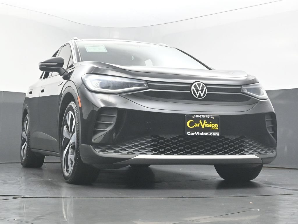Used 2021 Volkswagen ID.4 1st Edition RWD image 3