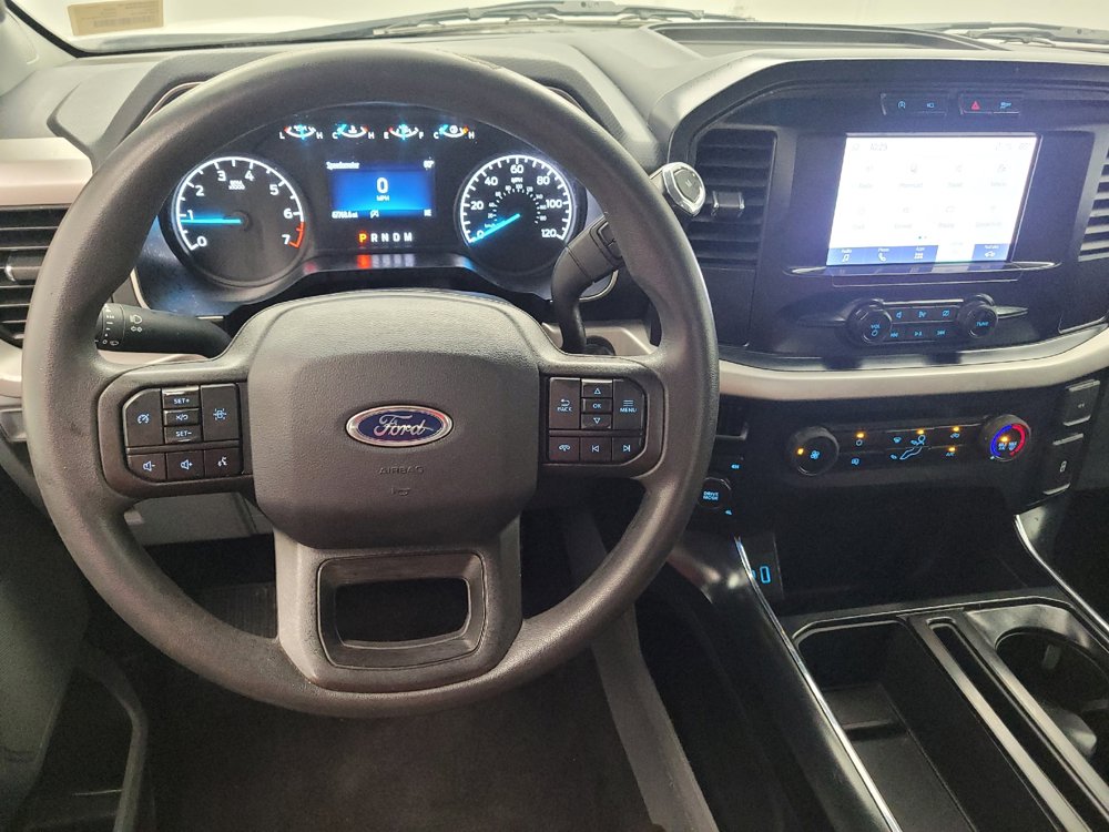 Used 2023 Ford F150 XL w/ XL Chrome Appearance Package AWD/4WD image 22