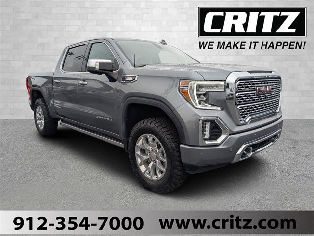 Used 2021 GMC Sierra 1500 Denali w/ Denali Ultimate Package