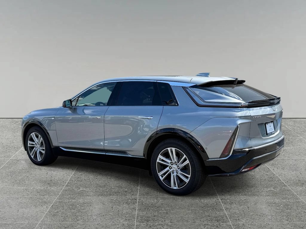 Used 2024 Cadillac Lyriq Tech w/ Driver Assist Package AWD/4WD image 12