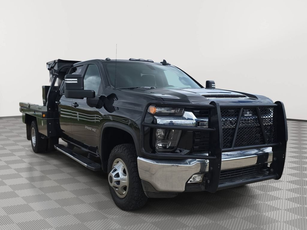 Used 2022 Chevrolet Silverado 3500 LT w/ Convenience Package