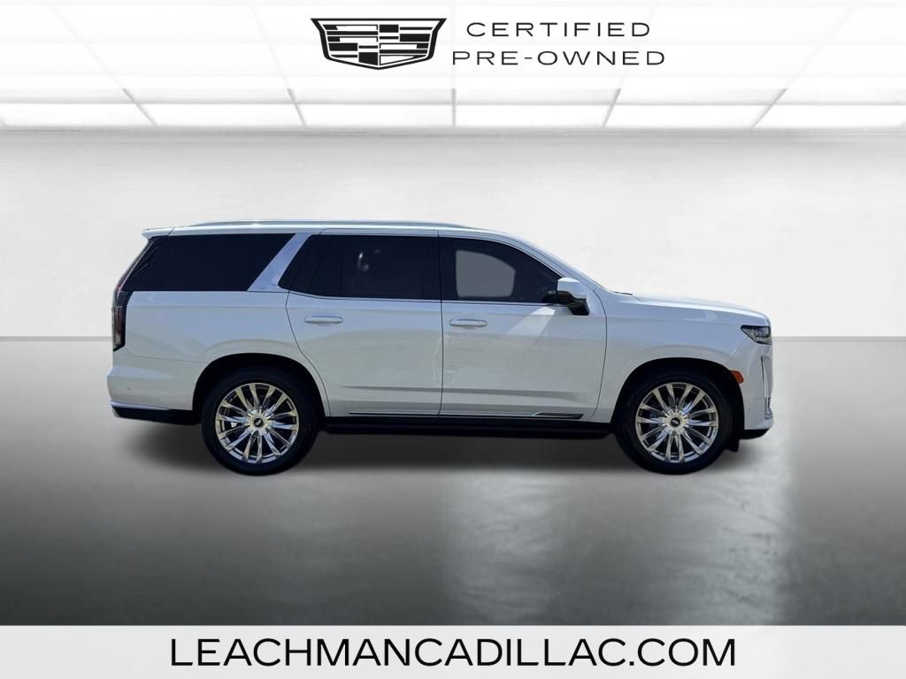 Certified 2024 Cadillac Escalade Premium Luxury w/ Performance Package AWD/4WD video 2