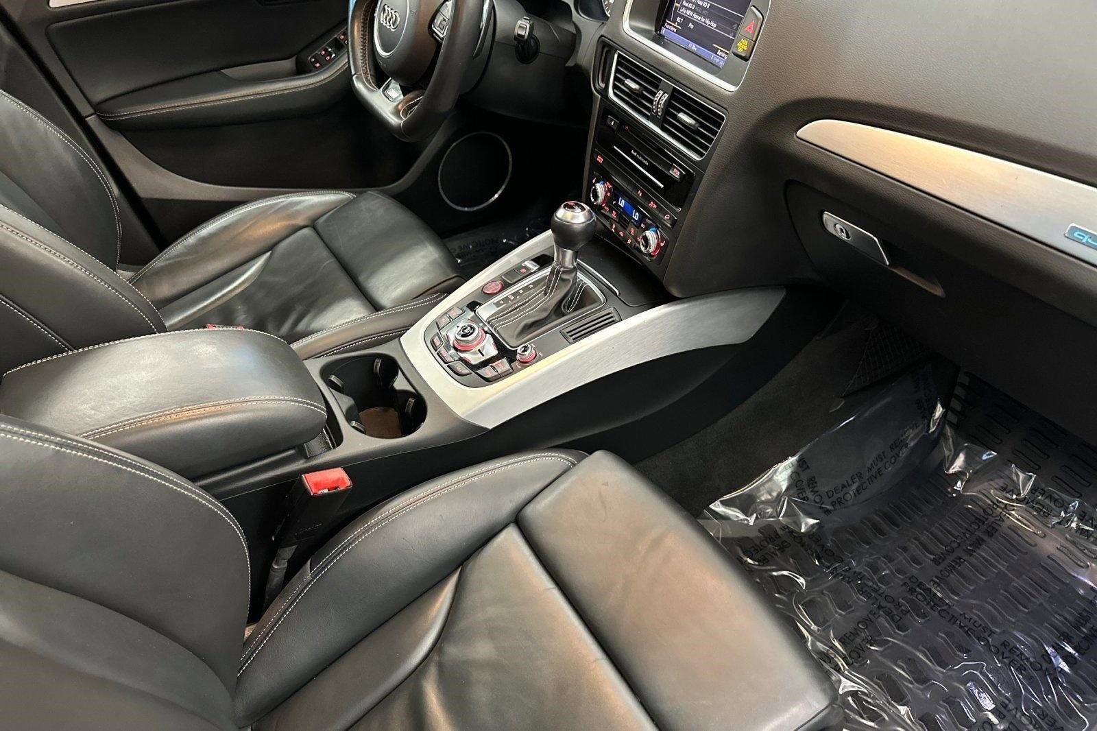 Used 2014 Audi SQ5 Premium Plus image 34