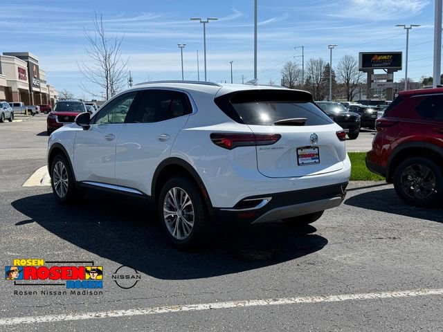 Used 2022 Buick Envision Preferred FWD image 5