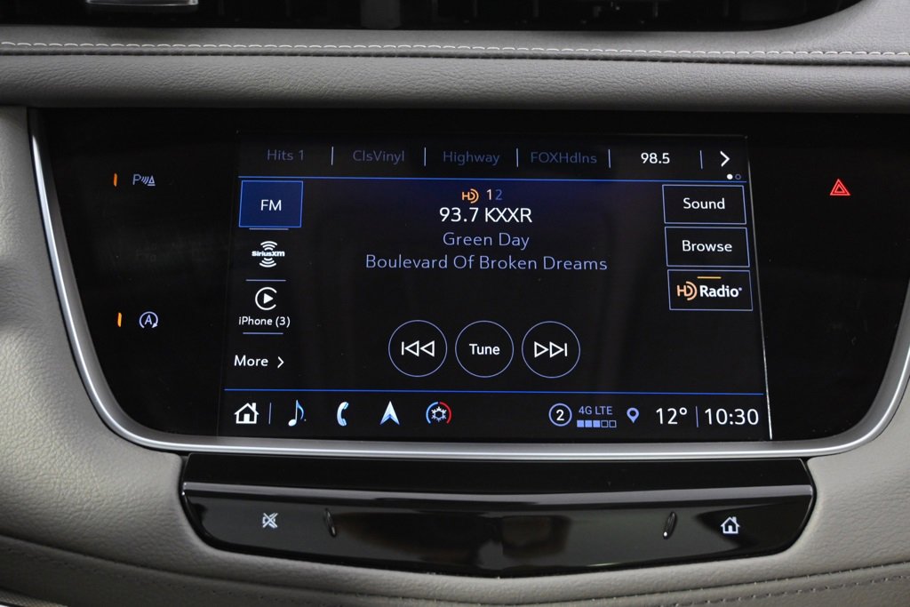 New 2025 Cadillac XT5 Premium Luxury w/ LPO, Floor Liner Package image 28