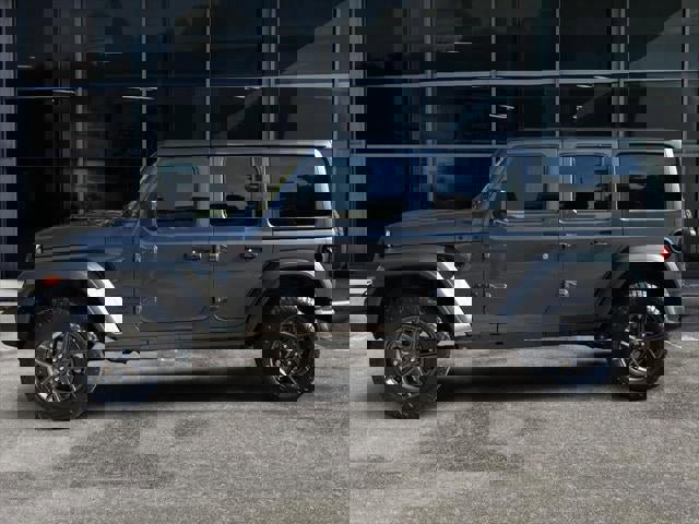 New 2026 Jeep Wrangler Sport S image 23