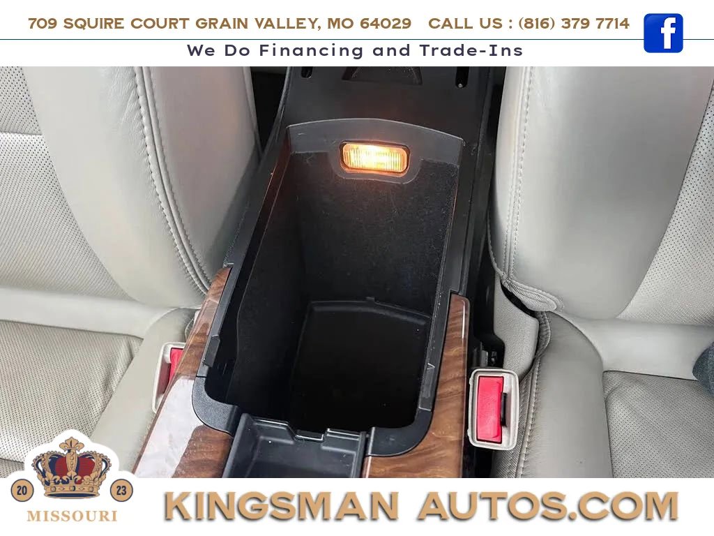 Used 2018 Cadillac XTS Luxury image 17