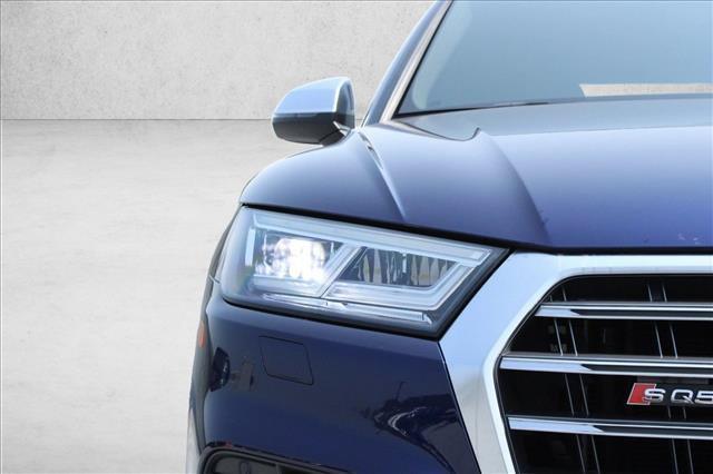 Used 2020 Audi SQ5 Premium Plus AWD/4WD image 3