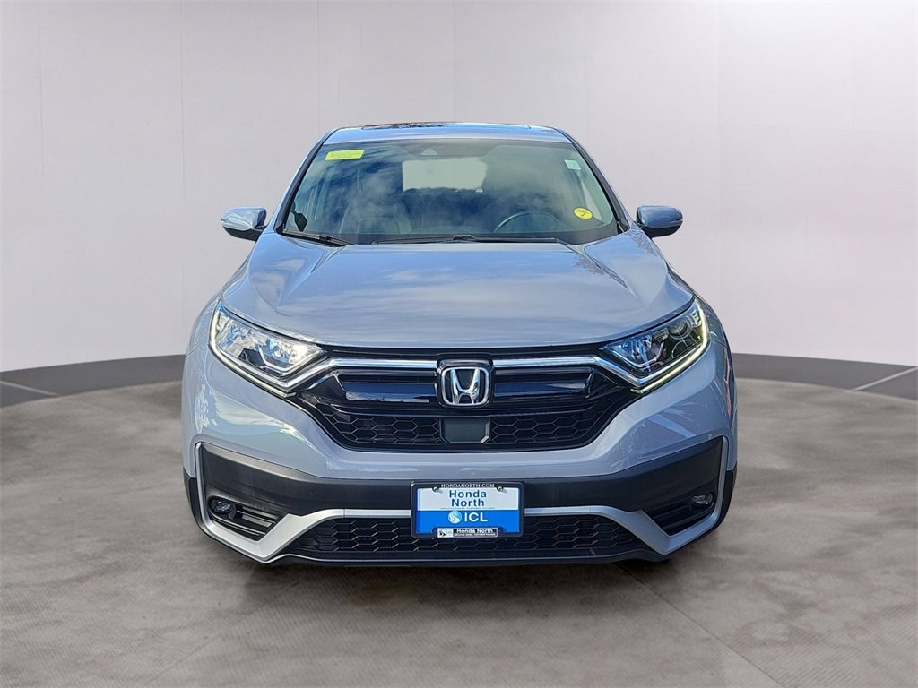 Certified 2022 Honda CR-V EX-L image 2
