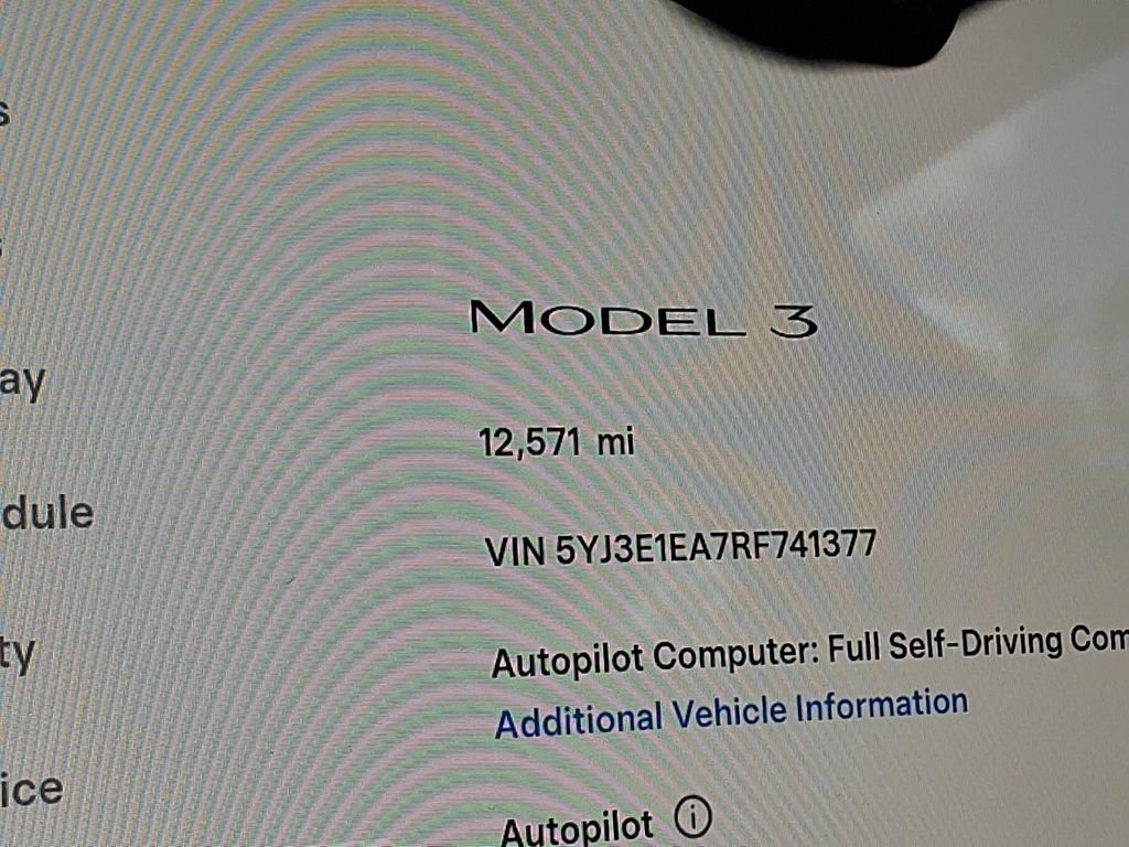 Used 2024 Tesla Model 3 Standard Range image 40