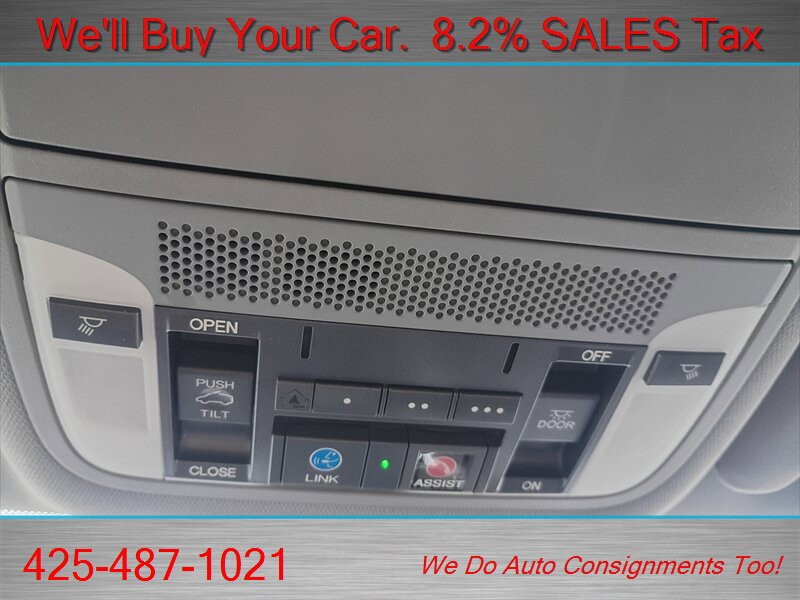 Used 2016 Acura MDX SH-AWD w/ Technology Package image 19