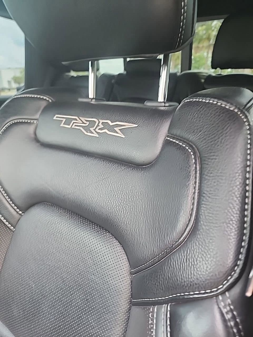 Used 2021 RAM 1500 TRX w/ TRX Level 2 Equipment Group AWD/4WD image 17