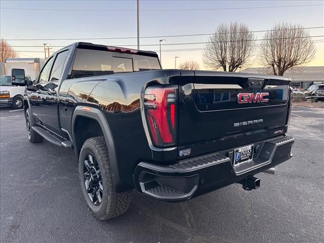 New 2026 GMC Sierra 2500 AT4 w/ AT4 Premium Plus Package AWD/4WD image 8