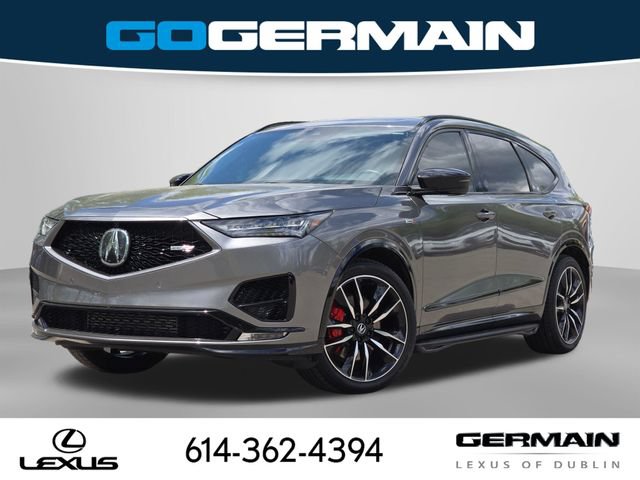 Used 2024 Acura MDX Type S AWD/4WD image 1