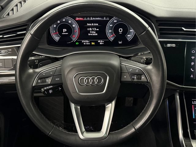Used 2025 Audi Q7 3.0T Premium Plus AWD/4WD image 32