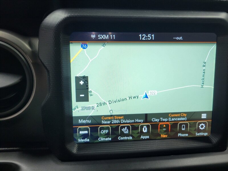 Used 2022 Jeep Wrangler Unlimited Sport AWD/4WD image 53