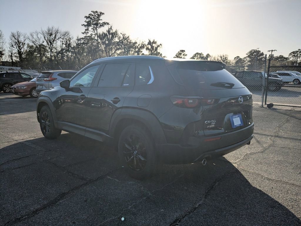 New 2026 MAZDA CX-50 AWD 2.5 S w/ Weather Package image 6