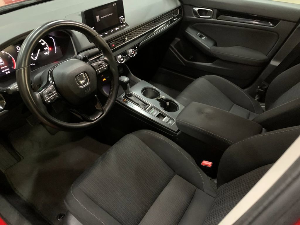 Used 2022 Honda Civic EX image 9