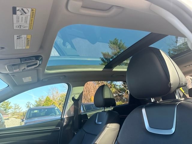 Used 2023 Hyundai Tucson Limited image 21