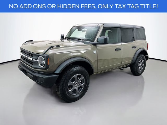 New 2025 Ford Bronco Big Bend image 3