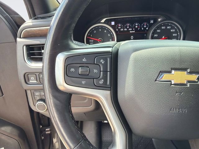 Used 2021 Chevrolet Tahoe Premier AWD/4WD image 27