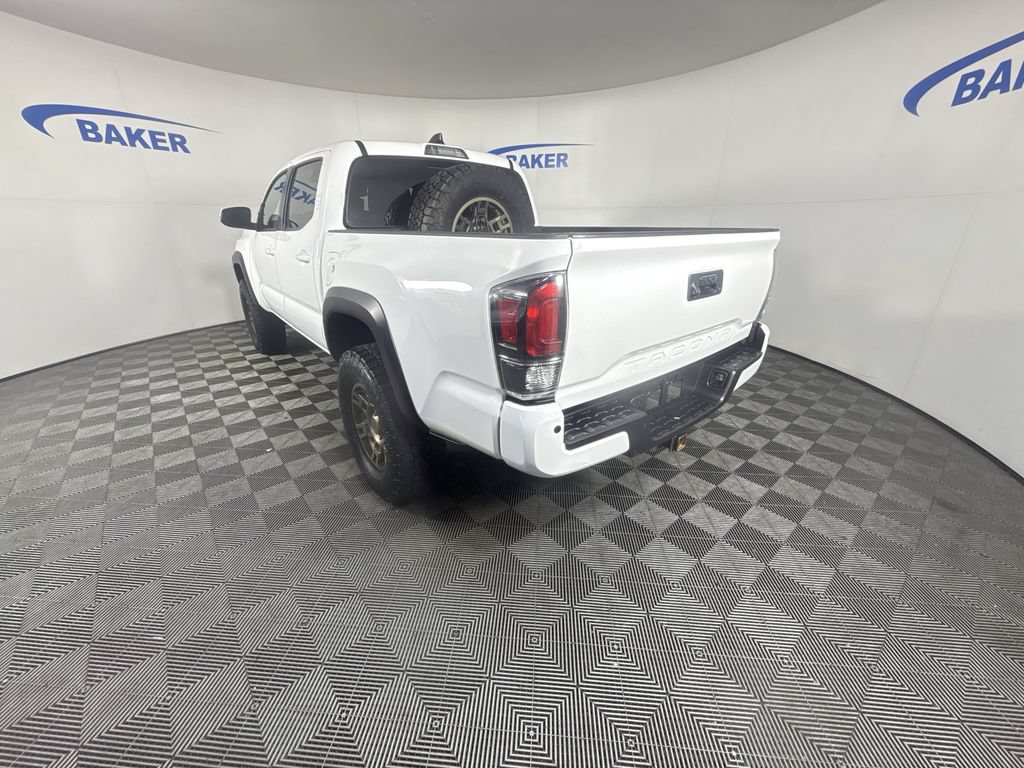 Used 2021 Toyota Tacoma TRD Pro AWD/4WD image 7