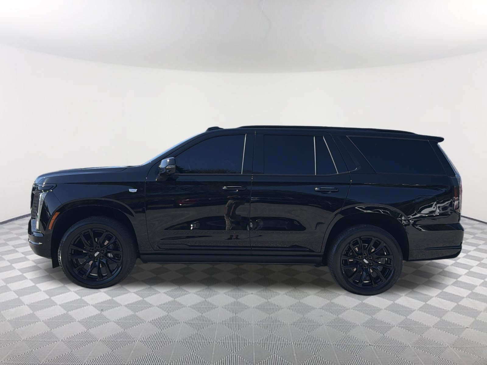 Used 2025 Cadillac Escalade Sport w/ Touring Package AWD/4WD image 9