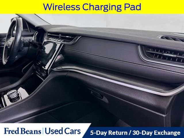 Used 2021 Jeep Grand Cherokee L Laredo w/ Luxury Tech Group I image 33