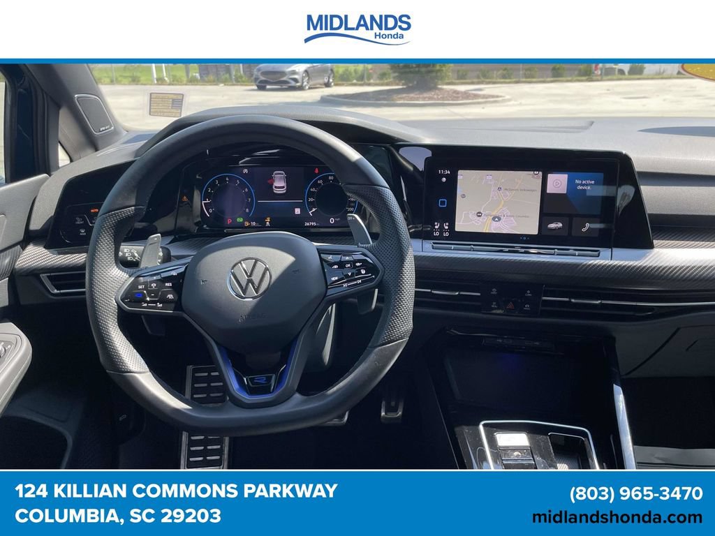 Used 2023 Volkswagen Golf 20th Anniversary Edition AWD/4WD image 11